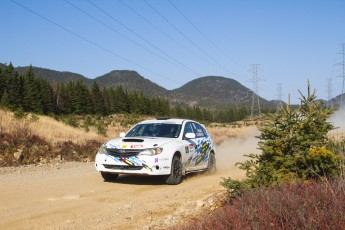 Rallye de Charlevoix 2022