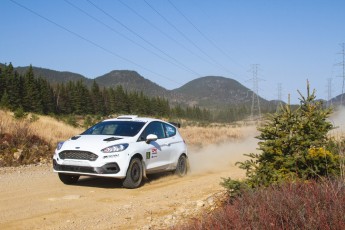 Rallye de Charlevoix 2022