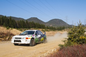 Rallye de Charlevoix 2022