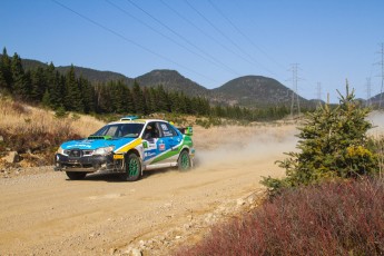 Rallye de Charlevoix 2022