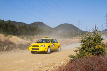 Rallye de Charlevoix 2022