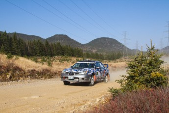 Rallye de Charlevoix 2022