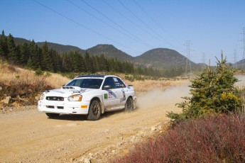 Rallye de Charlevoix 2022