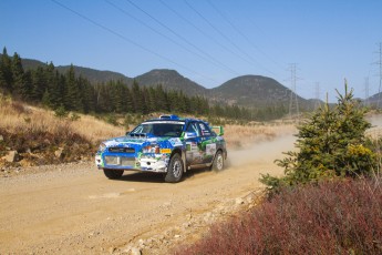 Rallye de Charlevoix 2022