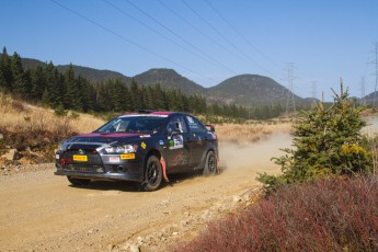 Rallye de Charlevoix 2022