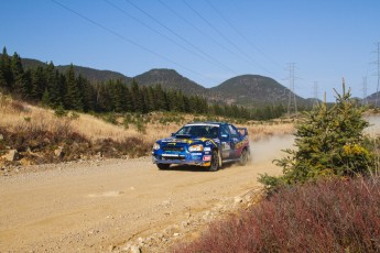 Rallye de Charlevoix 2022