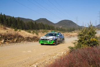 Rallye de Charlevoix 2022