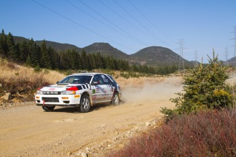 Rallye de Charlevoix 2022