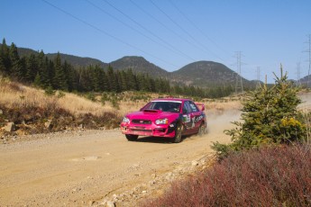 Rallye de Charlevoix 2022