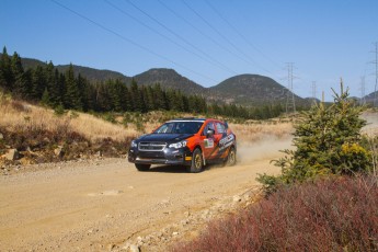 Rallye de Charlevoix 2022