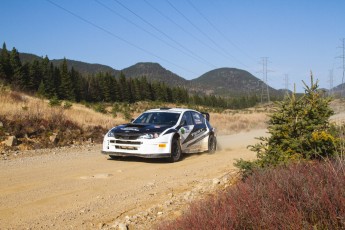 Rallye de Charlevoix 2022