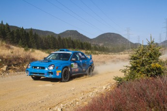 Rallye de Charlevoix 2022