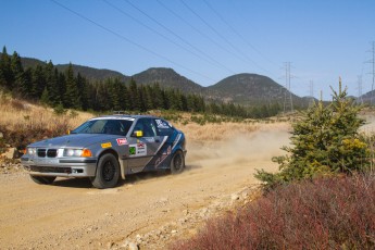 Rallye de Charlevoix 2022