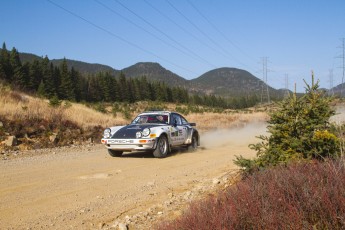 Rallye de Charlevoix 2022