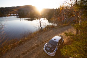 Rallye de Charlevoix 2022