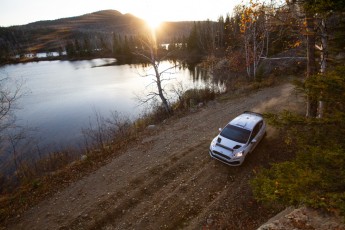 Rallye de Charlevoix 2022