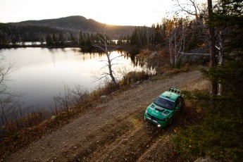 Rallye de Charlevoix 2022