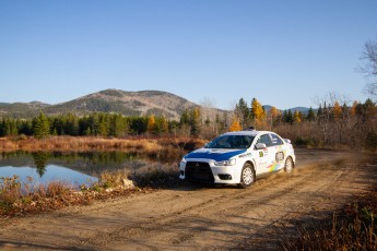 Rallye de Charlevoix 2022