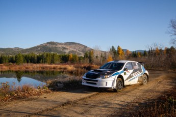 Rallye de Charlevoix 2022