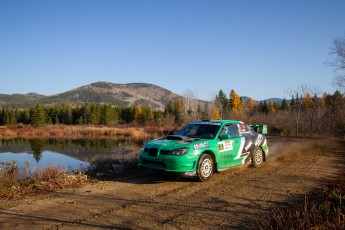 Rallye de Charlevoix 2022