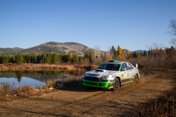 Rallye de Charlevoix 2022