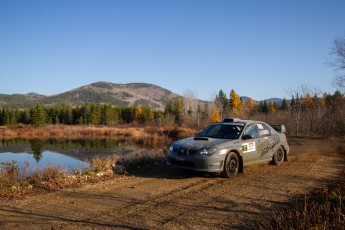 Rallye de Charlevoix 2022