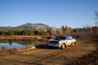 Rallye de Charlevoix 2022