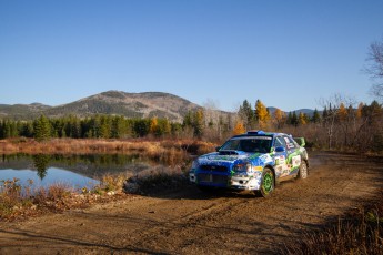 Rallye de Charlevoix 2022