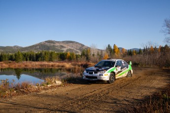 Rallye de Charlevoix 2022