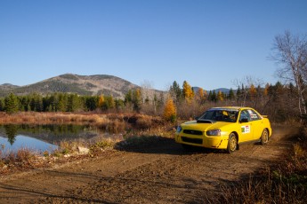 Rallye de Charlevoix 2022