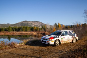 Rallye de Charlevoix 2022