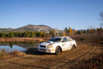 Rallye de Charlevoix 2022