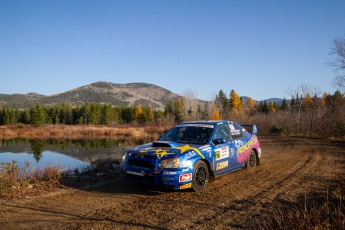 Rallye de Charlevoix 2022