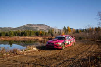 Rallye de Charlevoix 2022