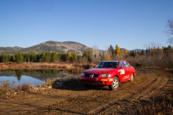 Rallye de Charlevoix 2022