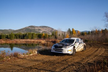 Rallye de Charlevoix 2022