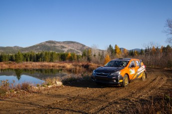 Rallye de Charlevoix 2022