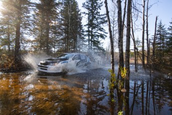 Rallye de Charlevoix 2022