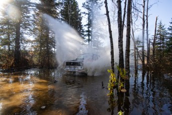 Rallye de Charlevoix 2022