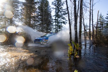 Rallye de Charlevoix 2022