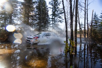 Rallye de Charlevoix 2022