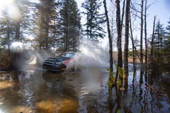 Rallye de Charlevoix 2022