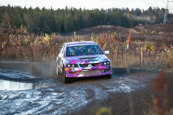 Rallye de Charlevoix 2022