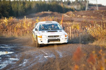 Rallye de Charlevoix 2022