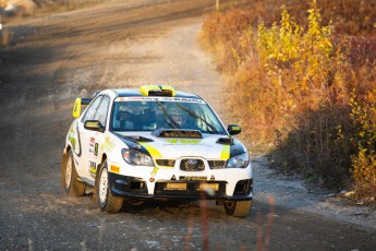 Rallye de Charlevoix 2022