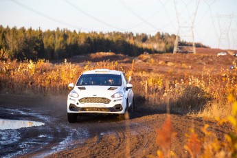 Rallye de Charlevoix 2022