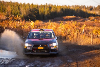 Rallye de Charlevoix 2022