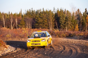 Rallye de Charlevoix 2022