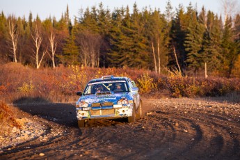 Rallye de Charlevoix 2022