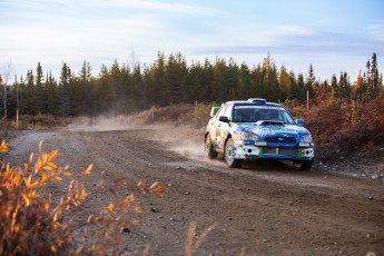 Rallye de Charlevoix 2022